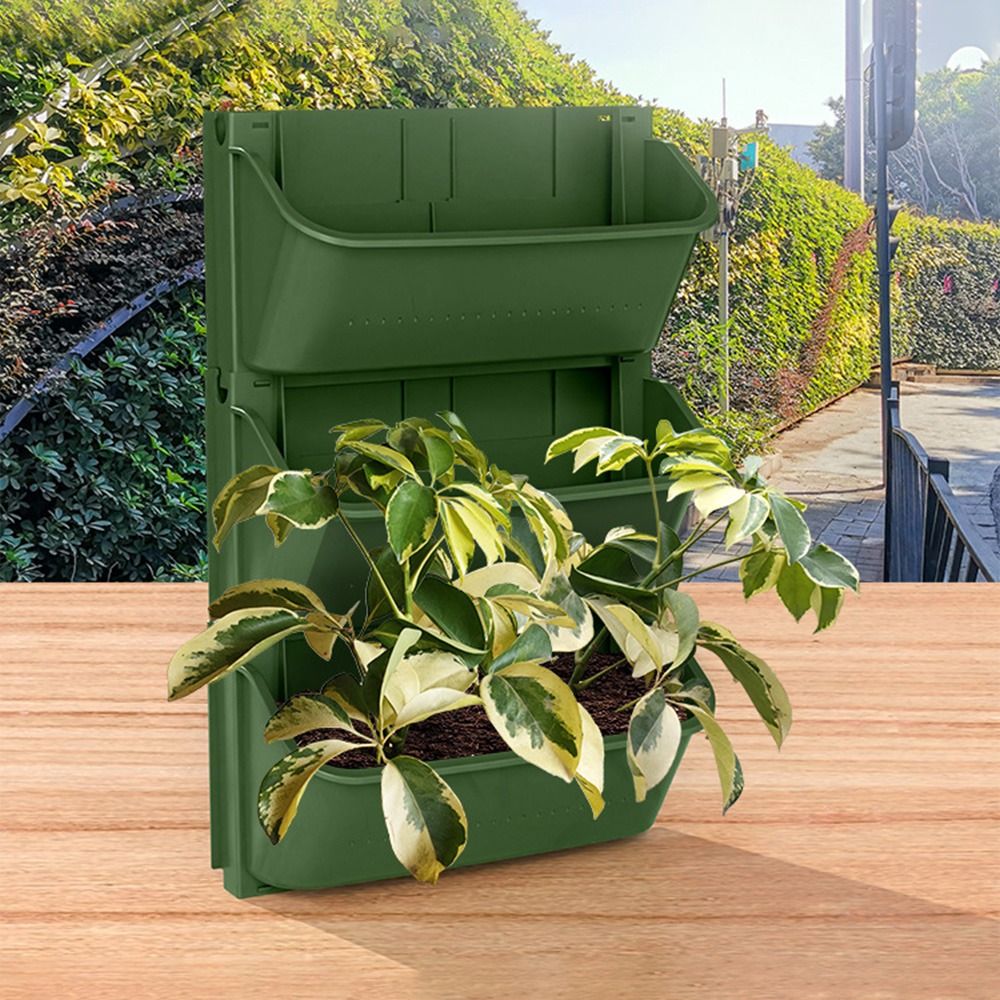 ガーデンデコレーション プラスチック製盆栽 吊り下げプランタ - Bonsai Garden Nursery のレビューと価格
