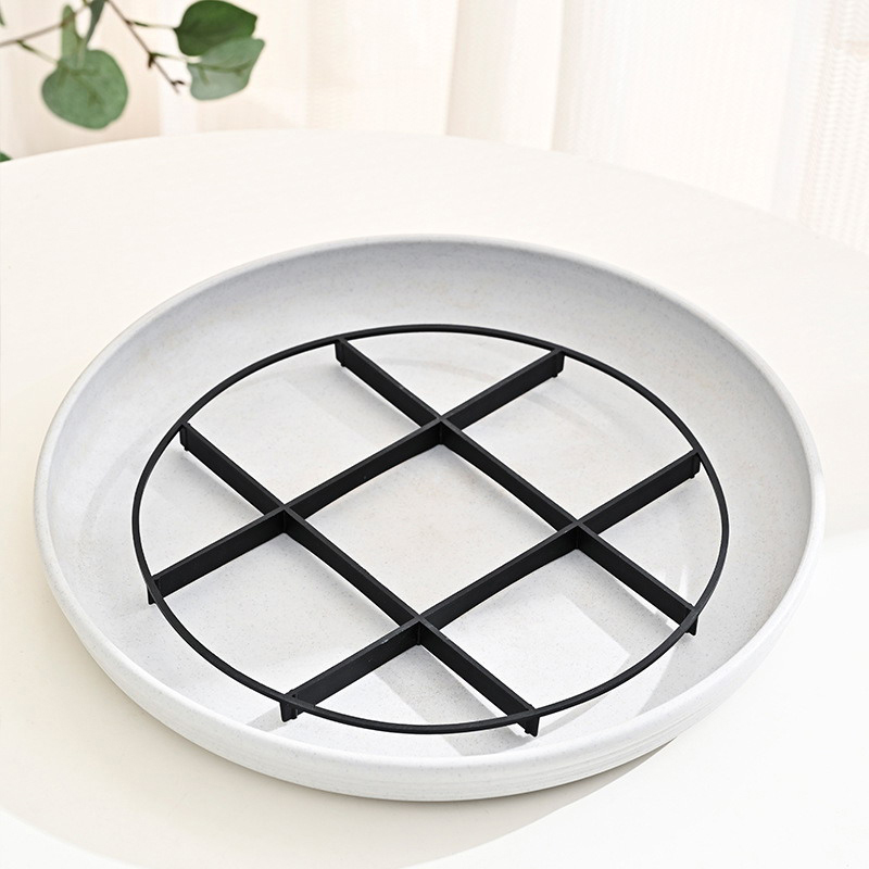 屋内と屋外の植木鉢トレイ,10個,植物サポート,植物サポート - Drip Tray Saucer のレビューと価格