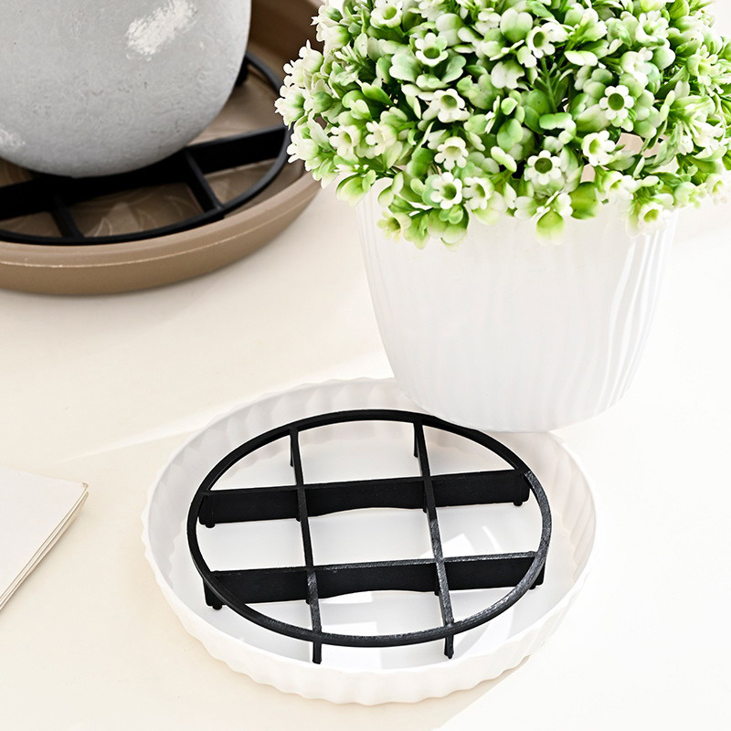 屋内と屋外の植木鉢トレイ,10個,植物サポート,植物サポート - Drip Tray Saucer のレビューと価格
