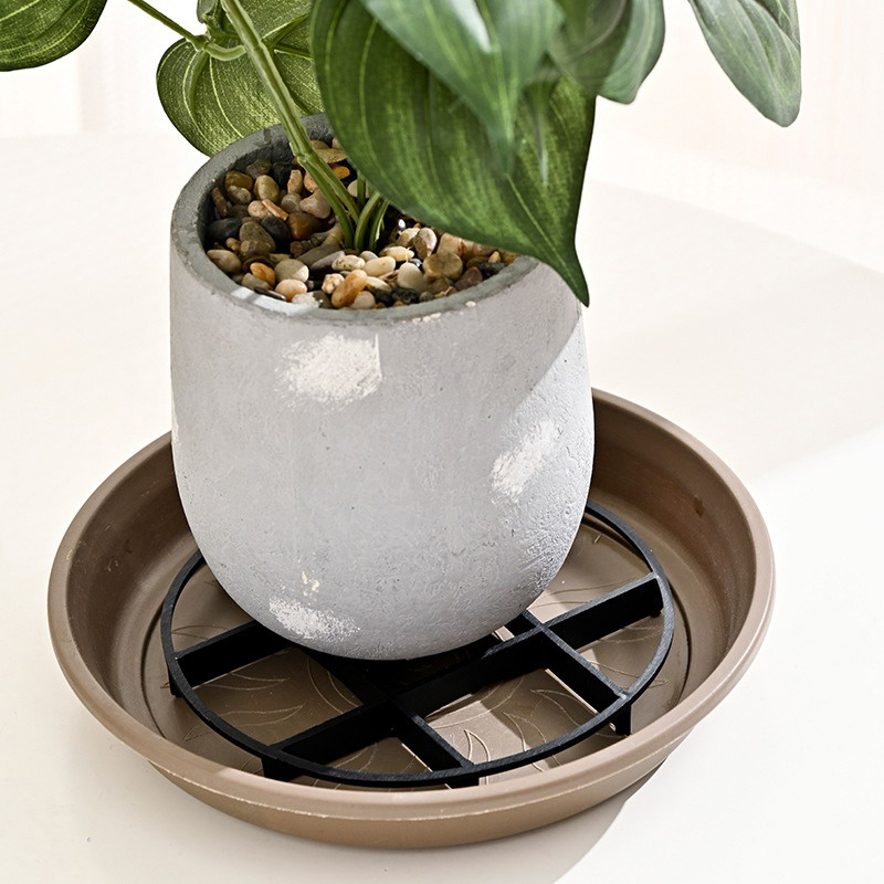 屋内と屋外の植木鉢トレイ,10個,植物サポート,植物サポート - Drip Tray Saucer のレビューと価格
