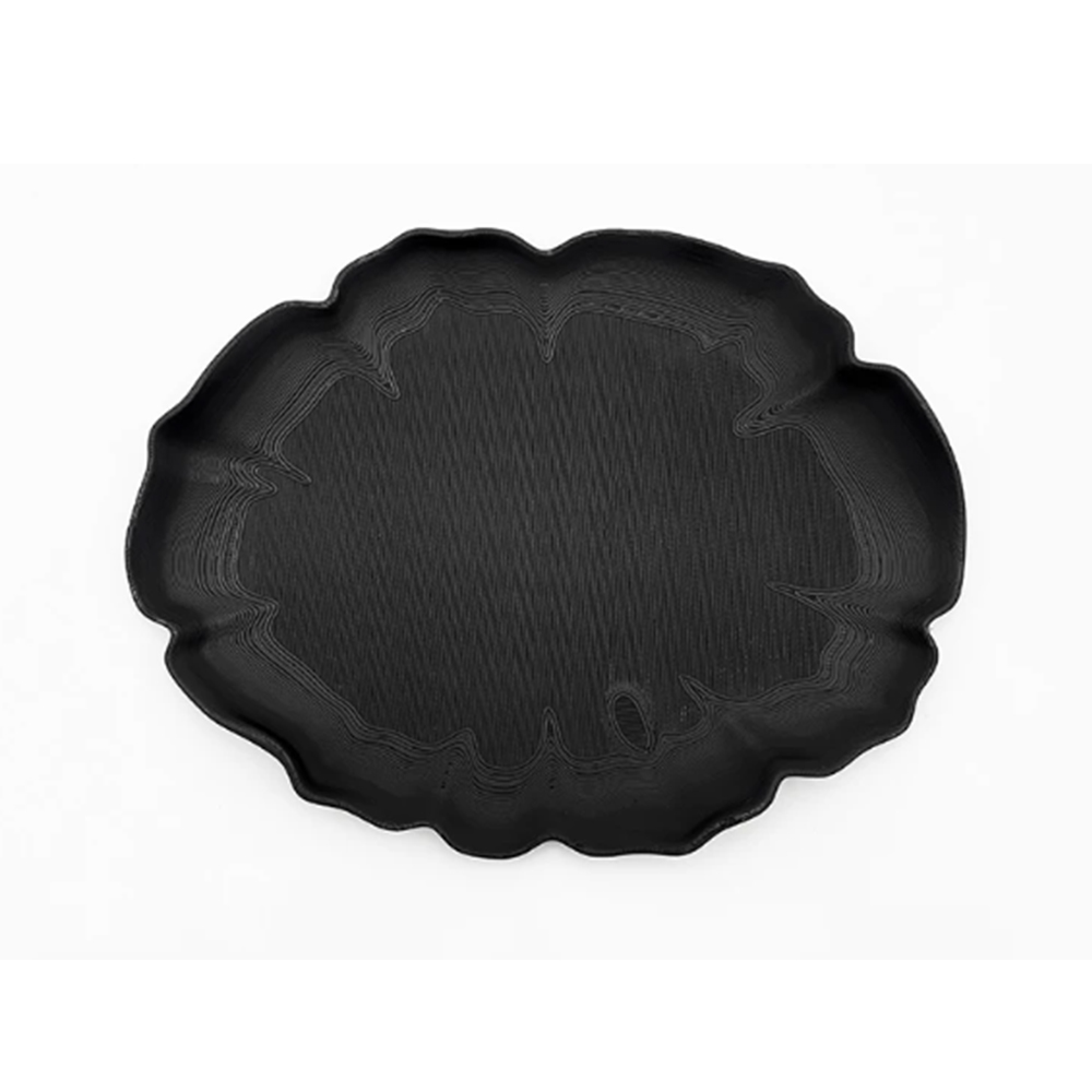 防水樹脂製植物用ドリップトレイ - 積み重ね可能なマットブラ - Drip Tray Saucer のレビューと価格