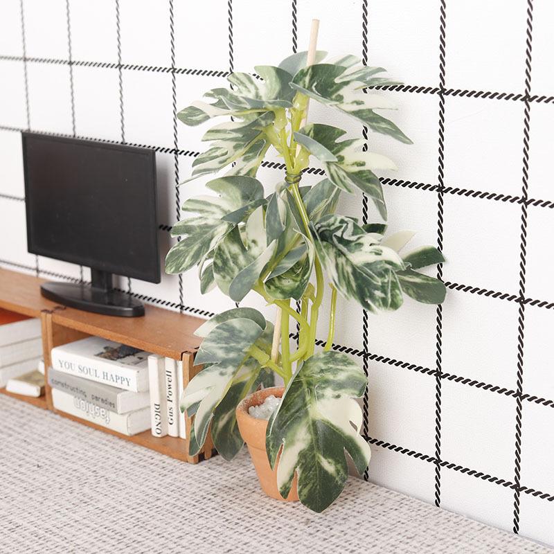 1/12 ドールハウスシミュレーション緑植物盆栽モデルドール - Bonsai Garden Ornaments のレビューと価格