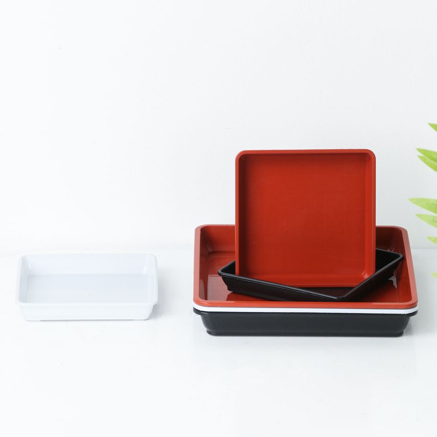 プラスチック製の植木鉢トレイ,屋内,屋外,庭,ヘビーデューテ - Drip Tray Saucer のレビューと価格
